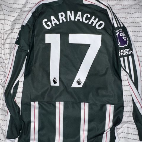 Manchester United borte 23/24 GARNACHO #17 S (BNWT)