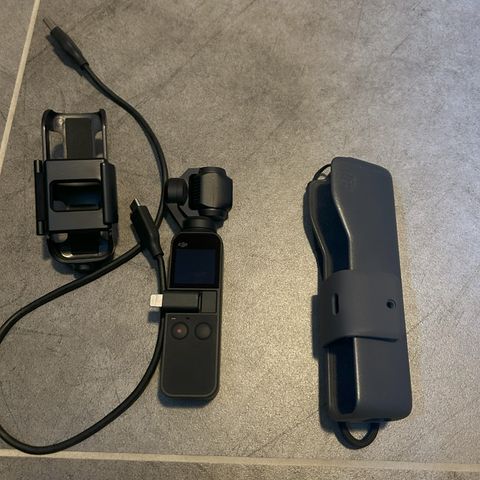 DJI Osmo Pocket