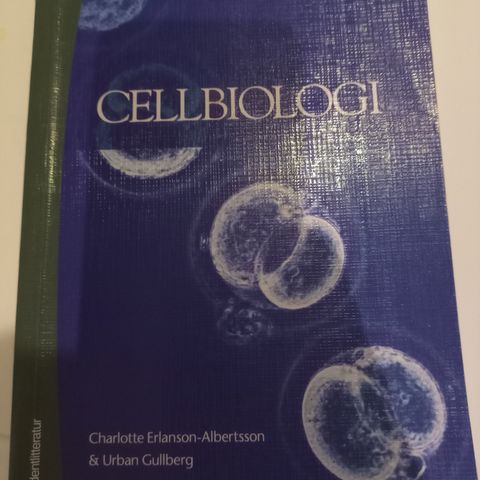 Cellbiologi (på svensk)