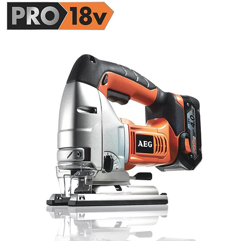 AEG Powertools Pro 18V FIXTEC stikksag med pendelfunksjon