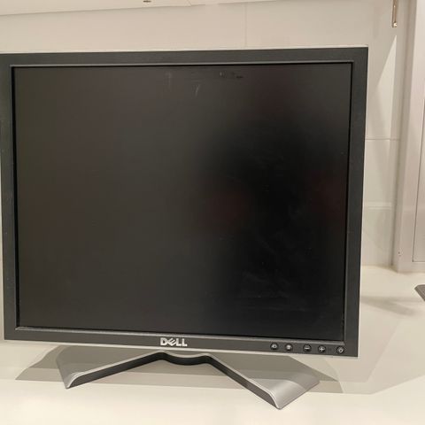 Dell 19" PC-skjerm