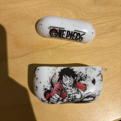 Airpods Pro cover - Luffy