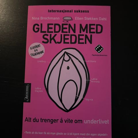 Gleden med skjeden