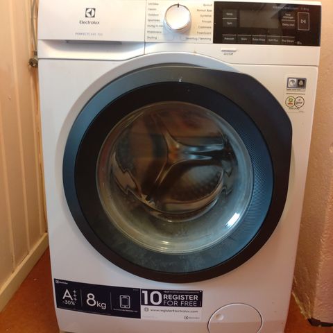 Electrolux Perfectcare 700