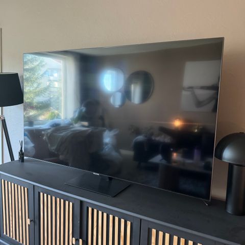 Samsung 65’’ 4k QLED TV