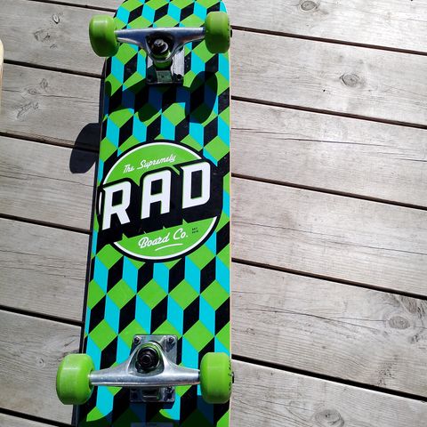 Skateboard komplett