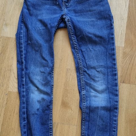 Levis bukse stretch 10 år