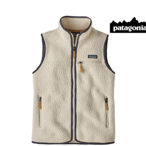 Patagonia W Retro Pile Vest