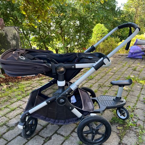 Bugaboo fox barnevogn