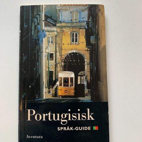 Portugisisk språk guide