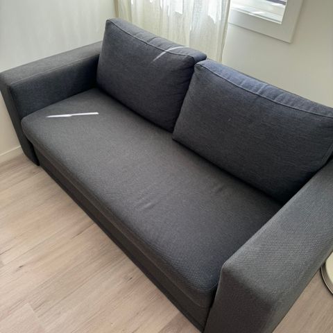 Sovesofa 140cm GIS BORT MOT HENTING