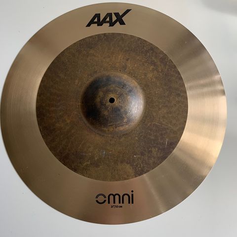 Cymbal 21’’ Jojo Mayer OMNI signature Crash/ride