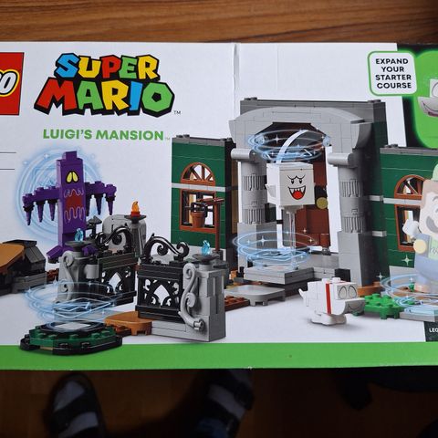 Super Mario lego