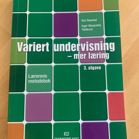 Variert undervisning- mer læring