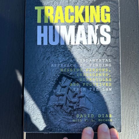 Tracking Humans by David Diaz