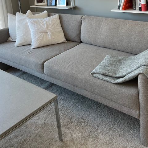 «Storm» 3-seters sofa fra Sofacompany