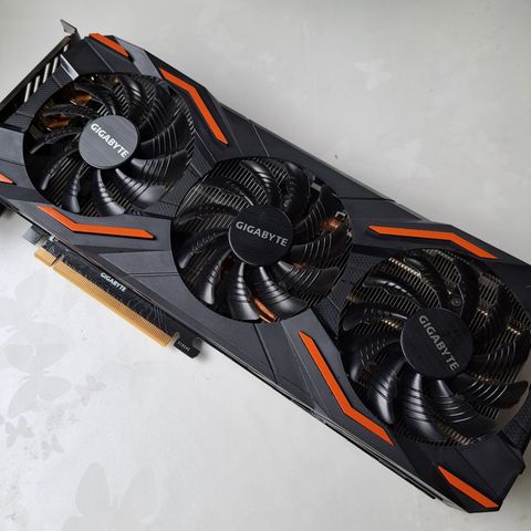 Gigabyte GeForce GTX 1080 Windforce OC 8GB