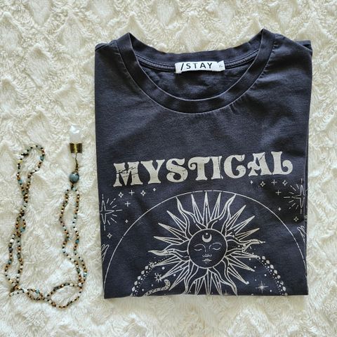 T-skjorte Mystical /STAY XL