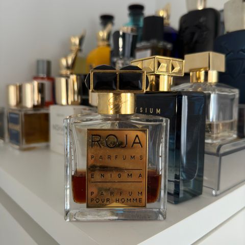 Roja - Enigma Parfum Pour Homme