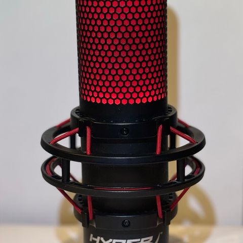 HyperX QuadCast