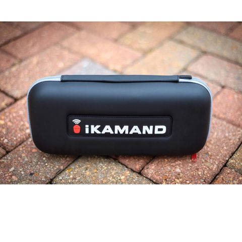 iKamand – Smart Temperature Control and Monitoring Device