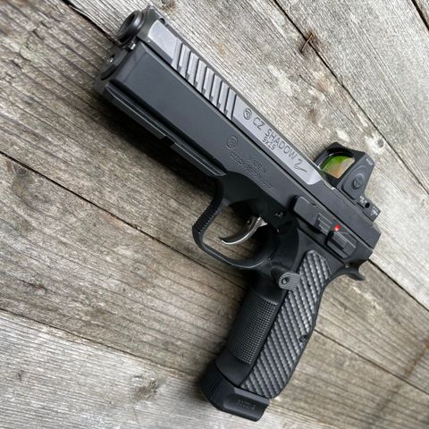 CZ Shadow 2 OR