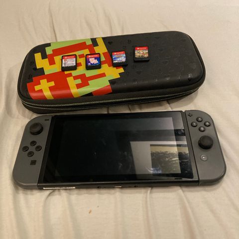 Nintendo switch