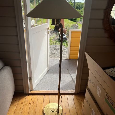 Høvik Stålampe