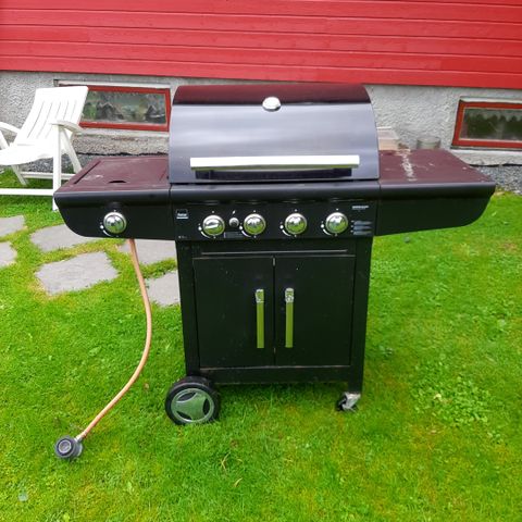 Billig grill