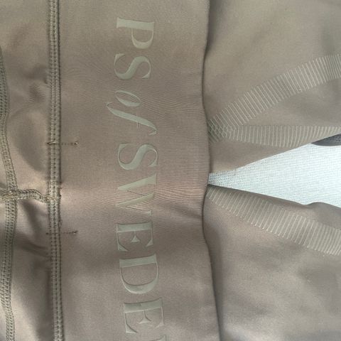 Ps og sweden ridetights