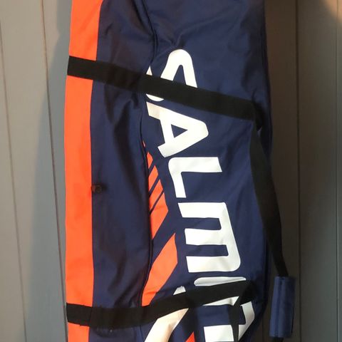 Salming innebandy toolbag (svært lite brukt)