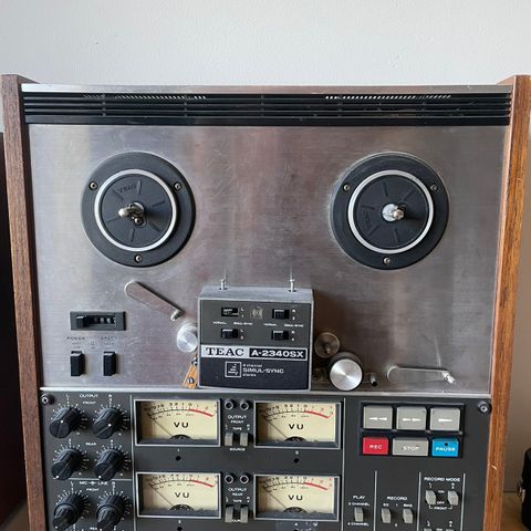 Teac A-2340SX