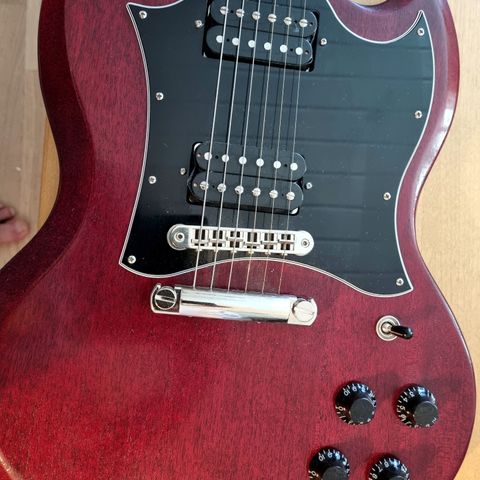 Gibson SG 2017 mod