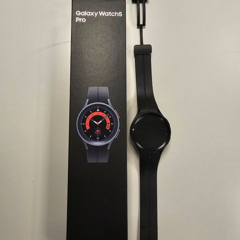 Samsung Galaxy Watch 5 Pro 45mm LTE