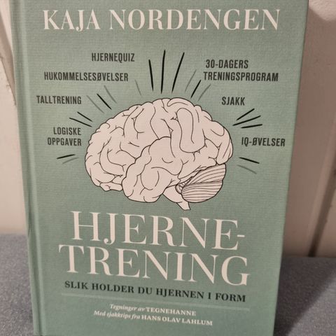 Hjernetrening