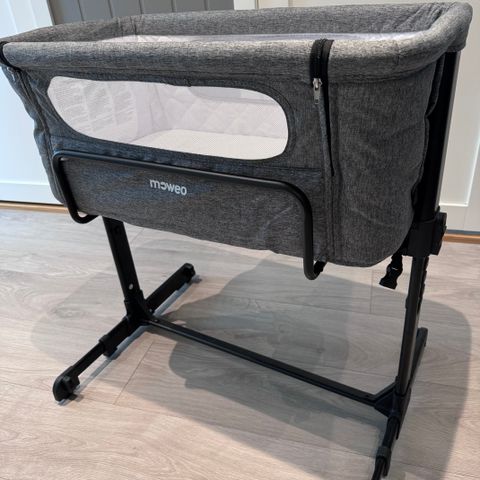 Moweo bedside crib small