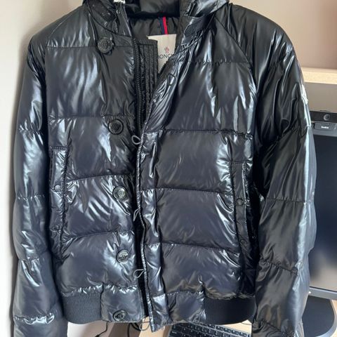 Moncler Down Jacket Vintage