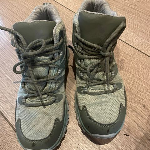 Gore tex sko og Dock boots