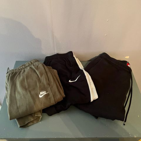 Nike Joggebukser