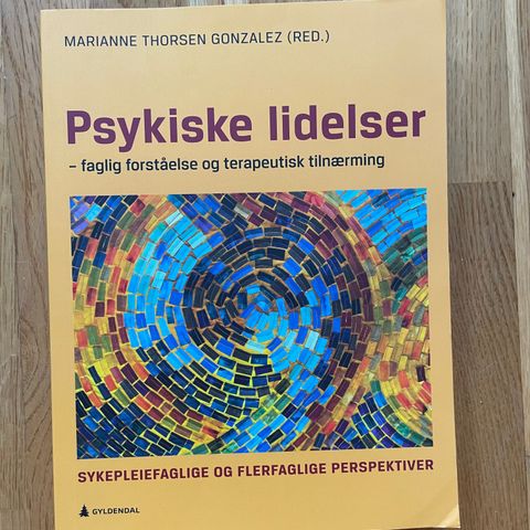 Psykiske lidelser