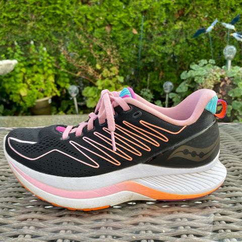 Saucony joggesko, str 37,5