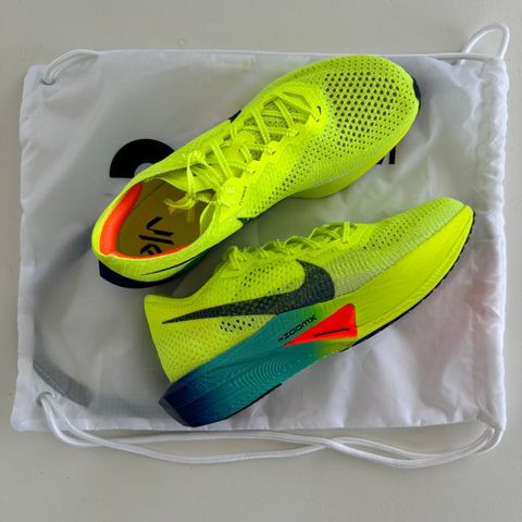 Nike Vaporfly 3 Konkurransesko for vei til herre 45