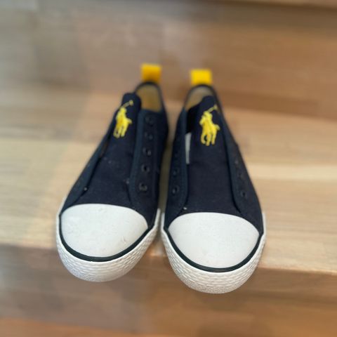 Polo Ralph Lauren Raymond Slip Ons