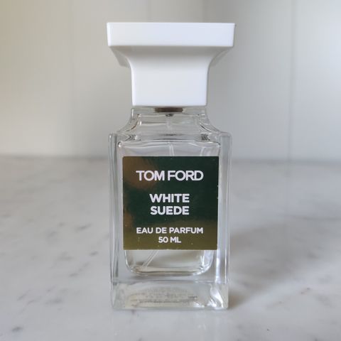 Tom Ford White Suede - 50ml