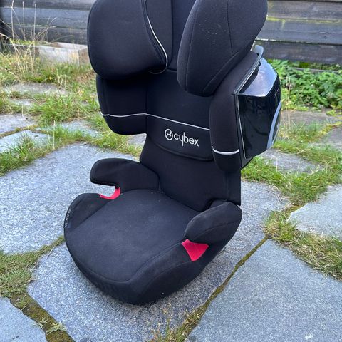 Cybex med isofix