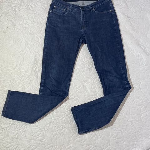 Filippa K jeans str 31/32