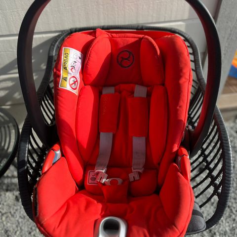 Cybex cloud z i size babysete