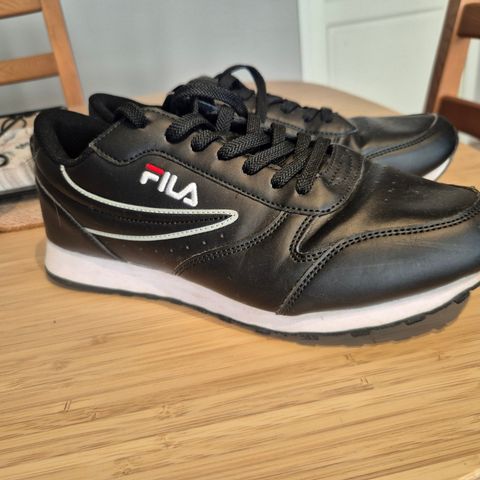 Fila sko