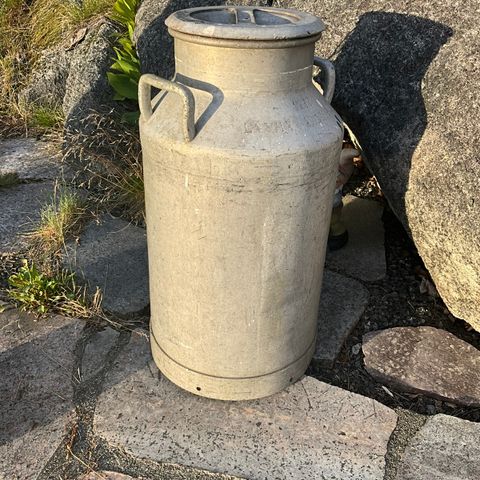 Høyang 50L melkespann