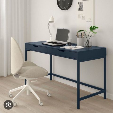 ALEX IKEA skrivebord